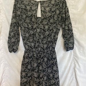 Don’t Ask Why dress (OS)